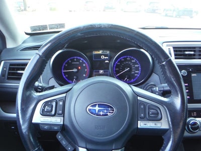 2016 Subaru Legacy 2.5i Limited