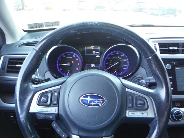 2016 Subaru Legacy 2.5i Limited