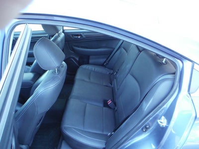 2016 Subaru Legacy 2.5i Limited