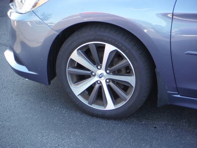 2016 Subaru Legacy 2.5i Limited