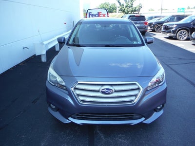 2016 Subaru Legacy 2.5i Limited