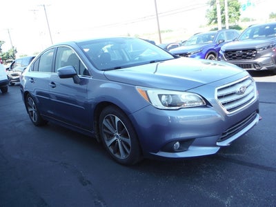 2016 Subaru Legacy 2.5i Limited