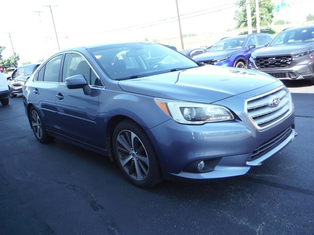 2016 Subaru Legacy 2.5i Limited