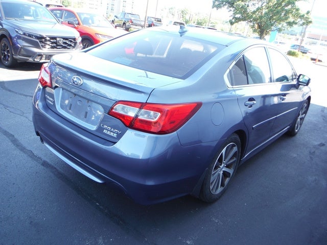 2016 Subaru Legacy 2.5i Limited