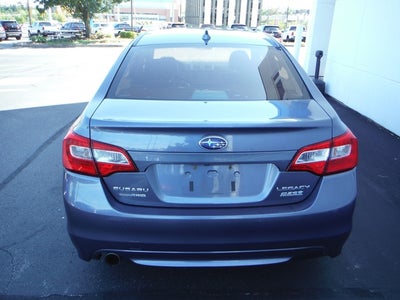 2016 Subaru Legacy 2.5i Limited