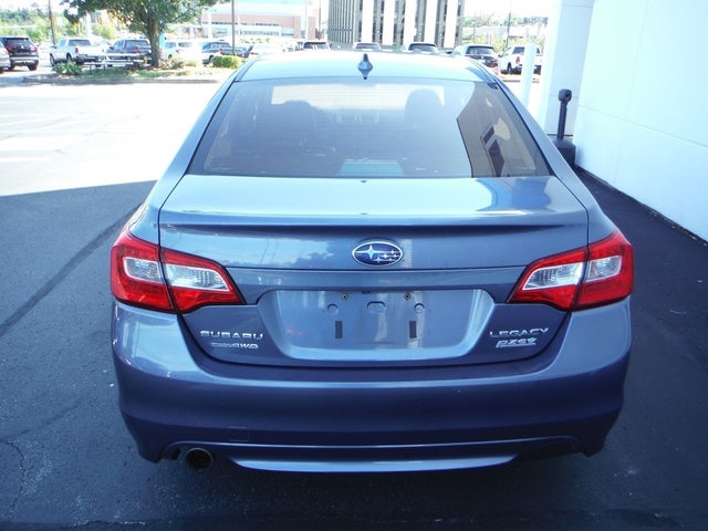 2016 Subaru Legacy 2.5i Limited
