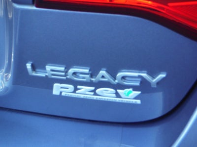 2016 Subaru Legacy 2.5i Limited