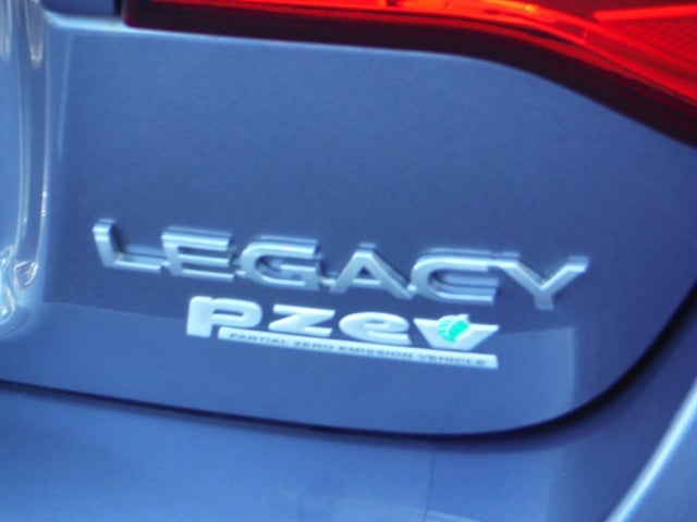 2016 Subaru Legacy 2.5i Limited