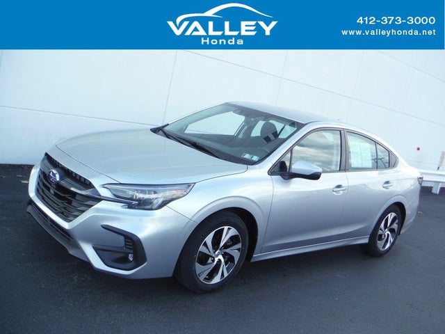 2024 Subaru Legacy Premium