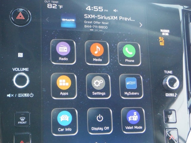 2024 Subaru Legacy Premium