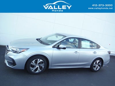 2024 Subaru Legacy Premium