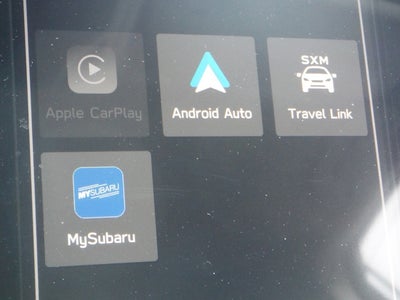 2024 Subaru Legacy Premium