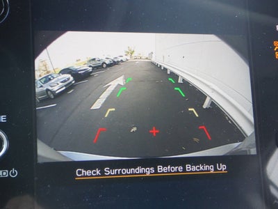 2024 Subaru Legacy Premium