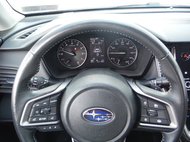 2024 Subaru Legacy Premium