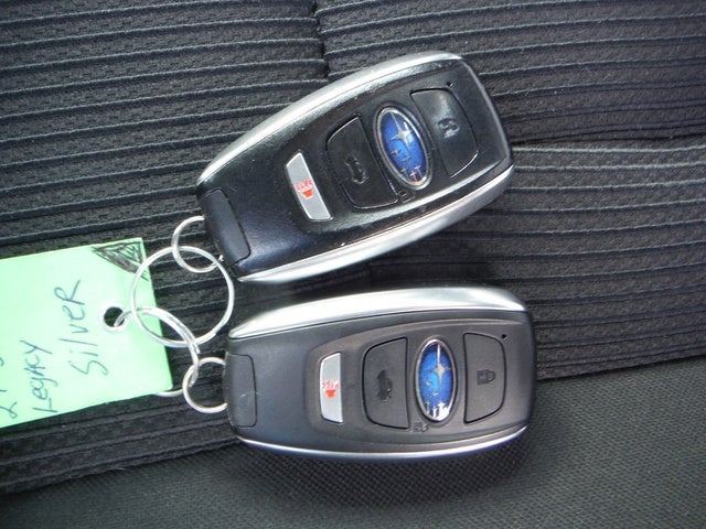 2024 Subaru Legacy Premium