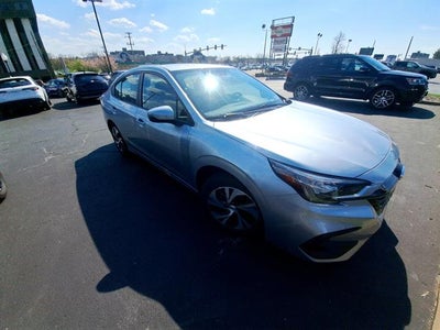 2024 Subaru Legacy Premium