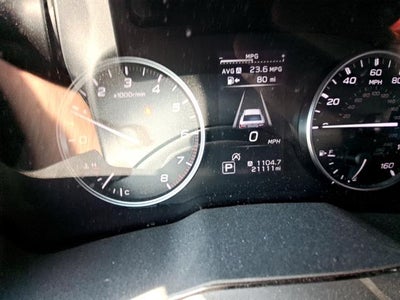 2024 Subaru Legacy Premium