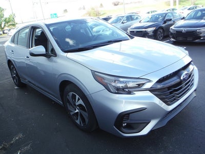 2024 Subaru Legacy Premium