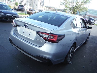 2024 Subaru Legacy Premium