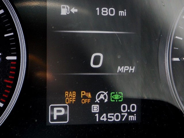 2024 Subaru Legacy Limited