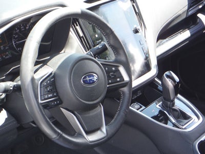 2024 Subaru Legacy Limited