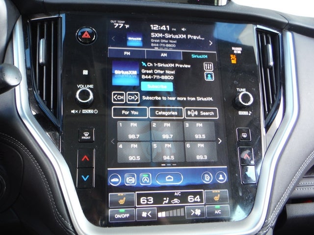 2024 Subaru Legacy Limited
