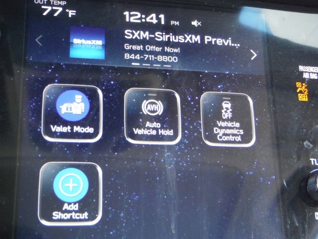 2024 Subaru Legacy Limited