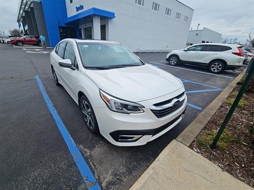 2021 Subaru Legacy Touring XT