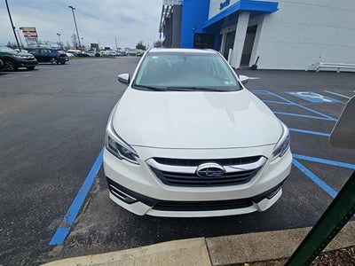 2021 Subaru Legacy Touring XT