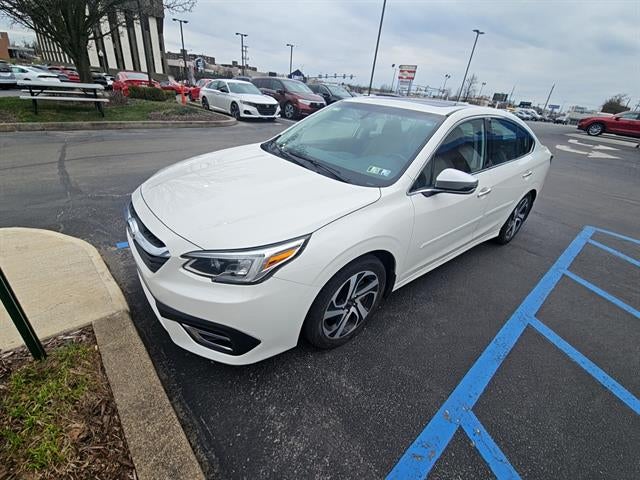 2021 Subaru Legacy Touring XT