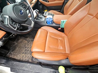 2021 Subaru Legacy Touring XT