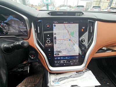 2021 Subaru Legacy Touring XT