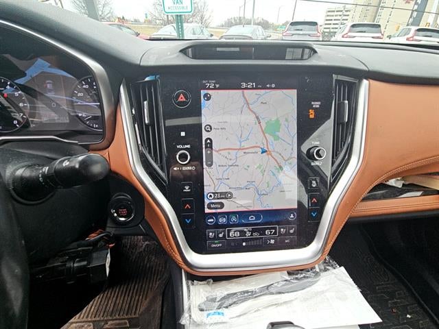 2021 Subaru Legacy Touring XT