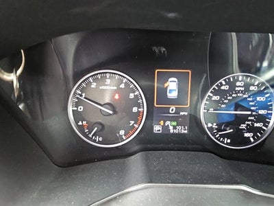 2021 Subaru Legacy Touring XT