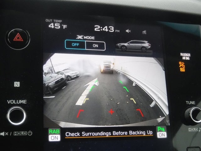 2022 Subaru Outback Limited