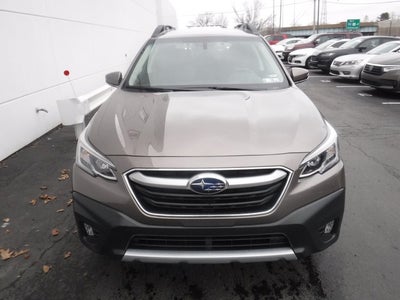 2022 Subaru Outback Limited