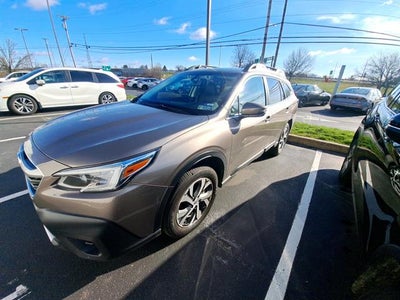 2022 Subaru Outback Limited