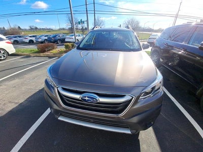 2022 Subaru Outback Limited