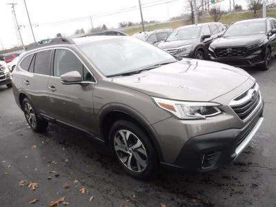 2022 Subaru Outback Limited