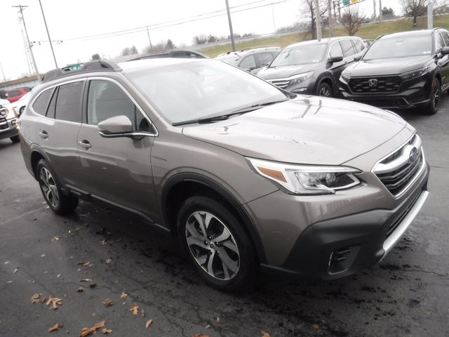 2022 Subaru Outback Limited
