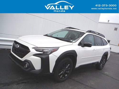 2024 Subaru Outback Onyx Edition XT