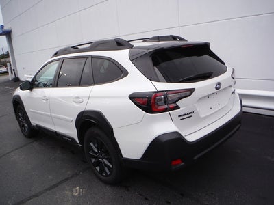 2024 Subaru Outback Onyx Edition XT