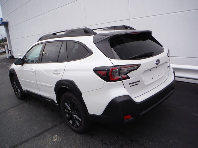 2024 Subaru Outback Onyx Edition XT
