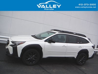 2024 Subaru Outback Onyx Edition XT