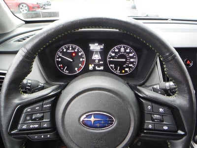 2024 Subaru Outback Onyx Edition XT