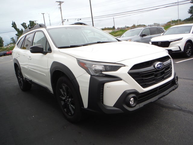 2024 Subaru Outback Onyx Edition XT