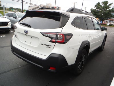 2024 Subaru Outback Onyx Edition XT
