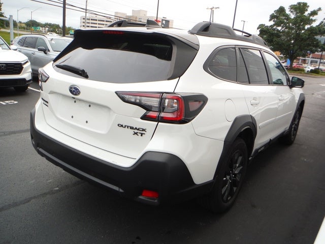 2024 Subaru Outback Onyx Edition XT