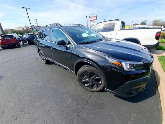 2021 Subaru Outback Onyx Edition XT