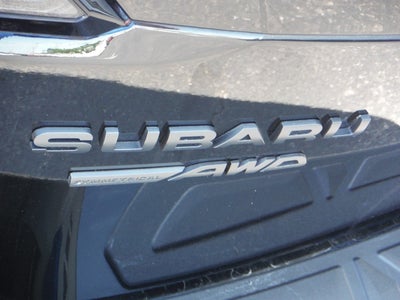 2021 Subaru Outback Onyx Edition XT